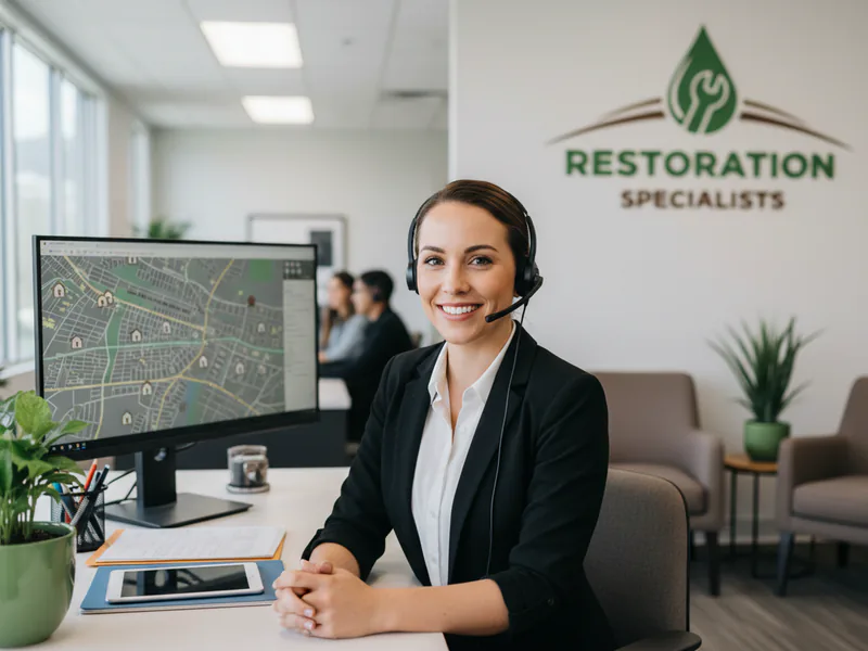 Water Damage Restoration  in Van Buren  FAQ