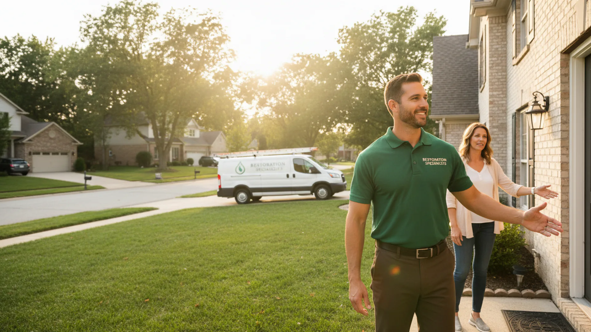 Local Water Damage Restoration in Van Buren, AR Near Me – Proudly Serving Our Van Buren, AR Community
